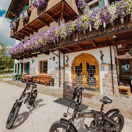 Locanda Montana San Vito di Cadore Exterior photo