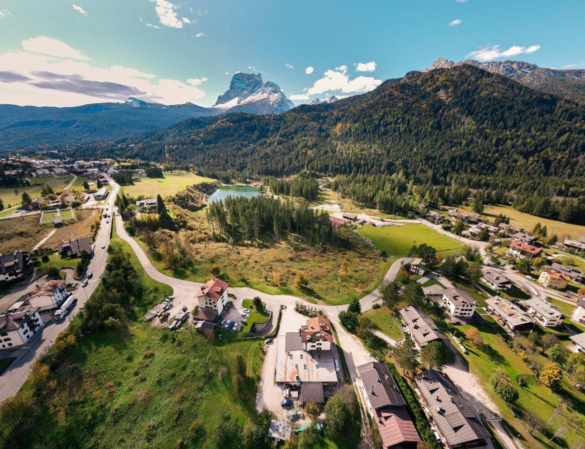 Locanda Montana San Vito di Cadore Exterior photo