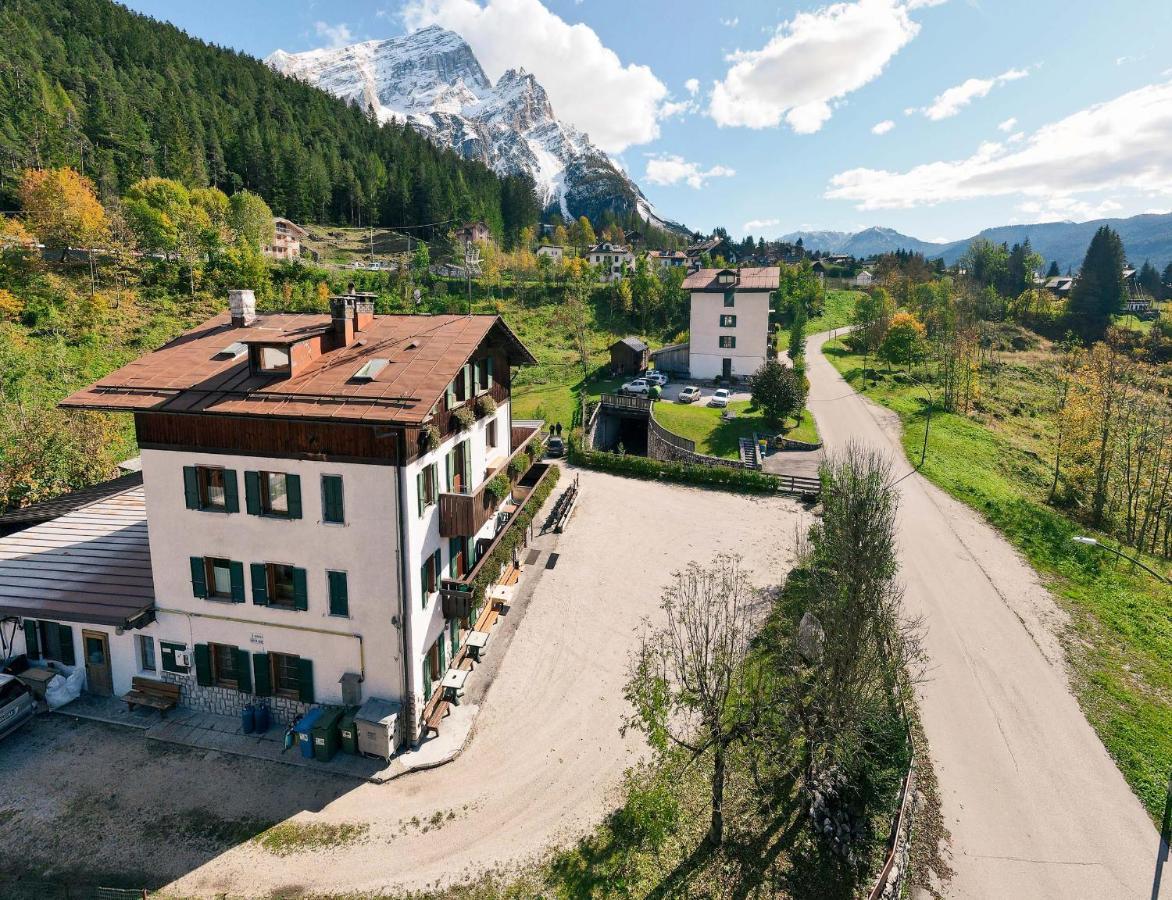 Locanda Montana San Vito di Cadore Exterior photo