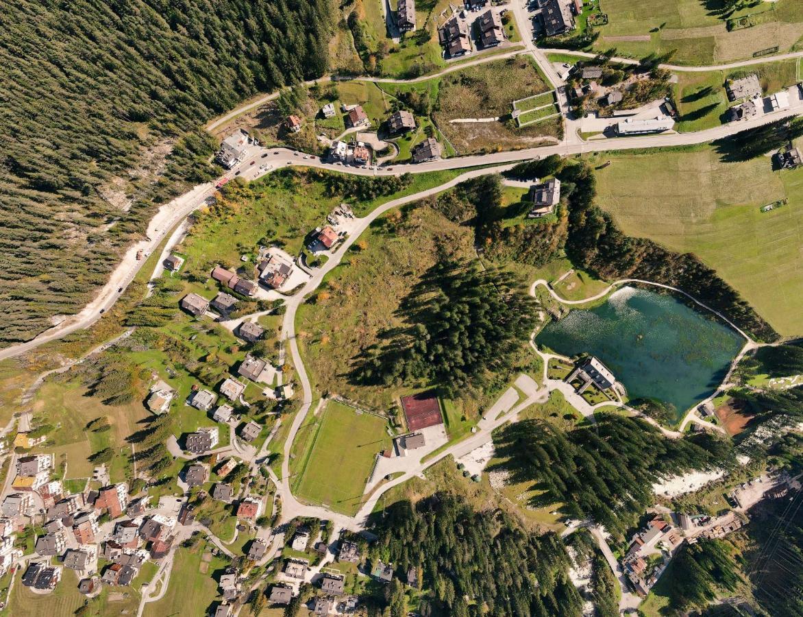 Locanda Montana San Vito di Cadore Exterior photo