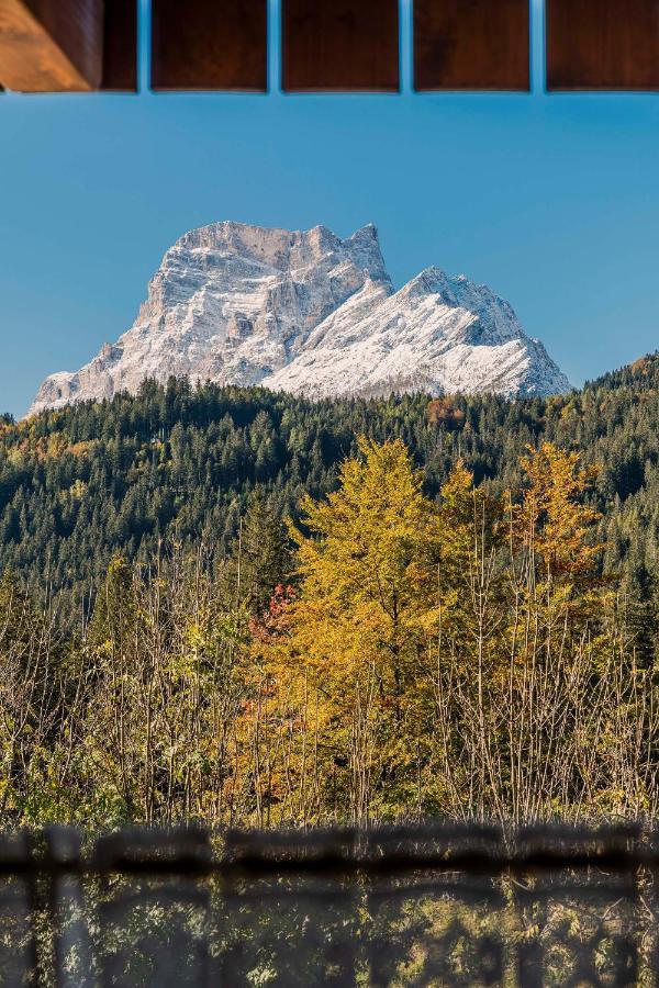 Locanda Montana San Vito di Cadore Exterior photo