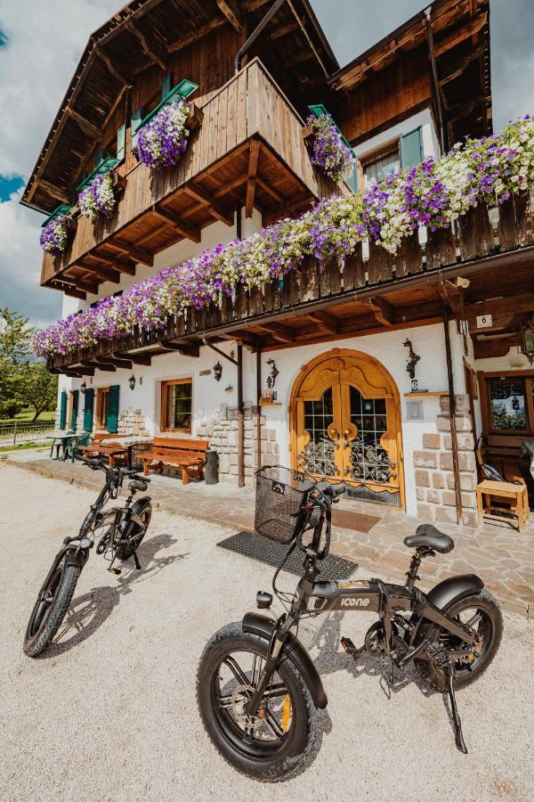 Locanda Montana San Vito di Cadore Exterior photo