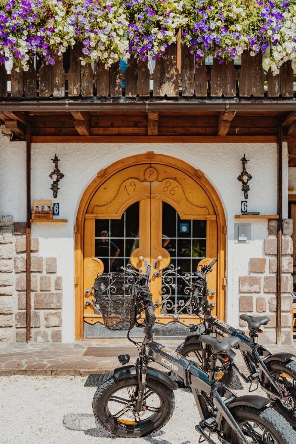 Locanda Montana San Vito di Cadore Exterior photo