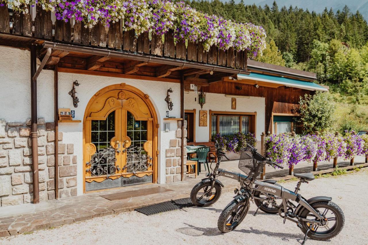 Locanda Montana San Vito di Cadore Exterior photo